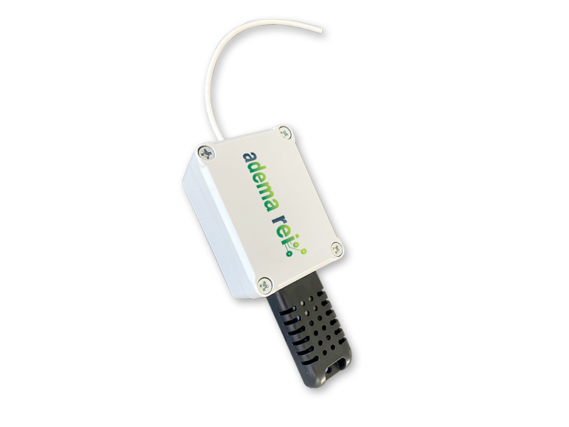 Sonde de Température Humidité Pression Modbus